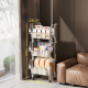 3-Tier Acrylic Trolley